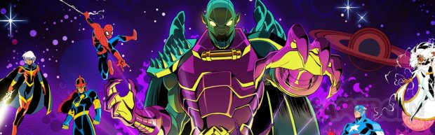 MARVEL Cosmic Invasion image test 1