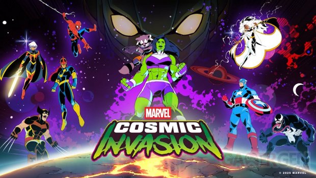 Marvel Cosmic Invasion images (2)