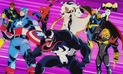 Marvel Cosmic Invasion vignette 20 11 2025