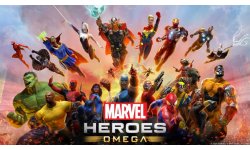 Marvel Hero hero 2