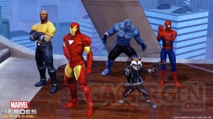Marvel Heroes Omega01