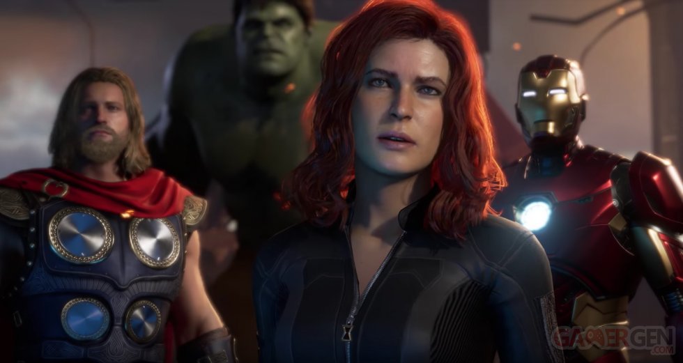 Marvel’s Avengers A-Day Official Trailer E3 2019