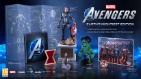 Marvel's Avengers Earth Mightiest Edition