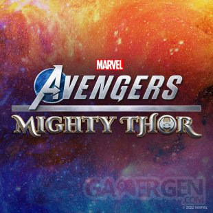 Marvel's Avengers Mighty Thor 22 06 2022