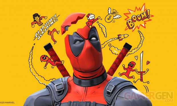 Marvel’s Deadpool VR preview meta quest image