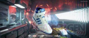 Marvel's Guardians of the Galaxy 18 12 2021 adidas chaussures baskets sneakers collaboration 1