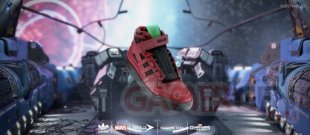 Marvel's Guardians of the Galaxy 18 12 2021 adidas chaussures baskets sneakers collaboration 2