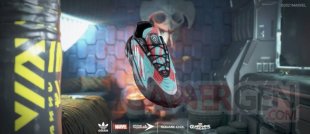 Marvel's Guardians of the Galaxy 18 12 2021 adidas chaussures baskets sneakers collaboration 4