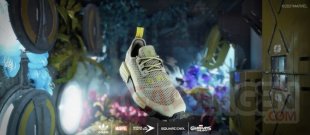 Marvel's Guardians of the Galaxy 18 12 2021 adidas chaussures baskets sneakers collaboration 5