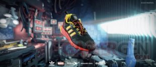 Marvel's Guardians of the Galaxy 18 12 2021 adidas chaussures baskets sneakers collaboration 6