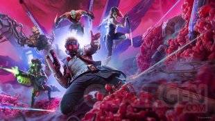 Marvel's Guardians of the Galaxy Annonce Eidos Square Enix E3 2021 (10)