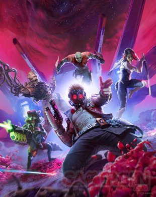 Marvel's Guardians of the Galaxy Annonce Eidos Square Enix E3 2021 (11)