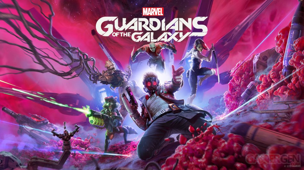 Marvel's Guardians of the Galaxy Annonce Eidos Square Enix E3 2021 (7)