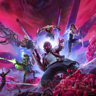Marvel's Guardians of the Galaxy Annonce Eidos Square Enix E3 2021 (8)