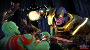 Marvel’s Guardians of the Galaxy The Telltale Series Thanos
