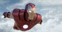 Marvel's Iron Man VR head