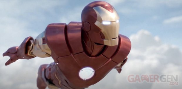 Marvel's Iron Man VR Les coulisses