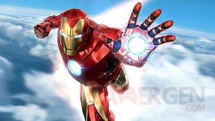 Marvel's Iron Man VR preview impressions apercu image