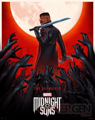 Marvel's Midnight Suns préquelle 23 11 2022