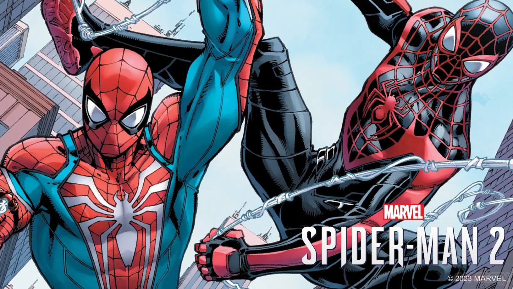 Spider-Man : les aventures de Spider-Man : les deux Spider-Man