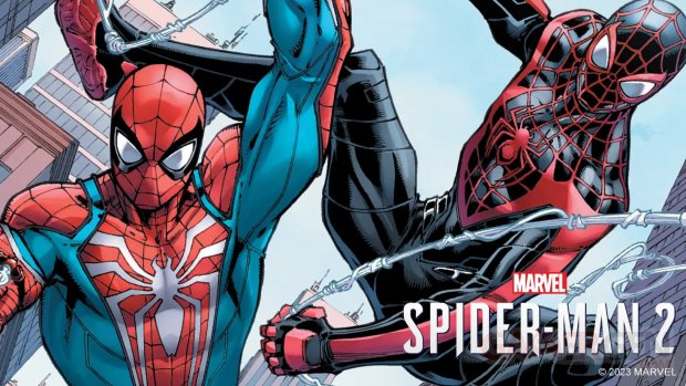Marvel's Spider Man 2 comics 01 03 05 2023