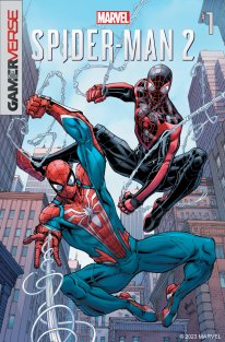 Marvel's Spider Man 2 comics 02 03 05 2023