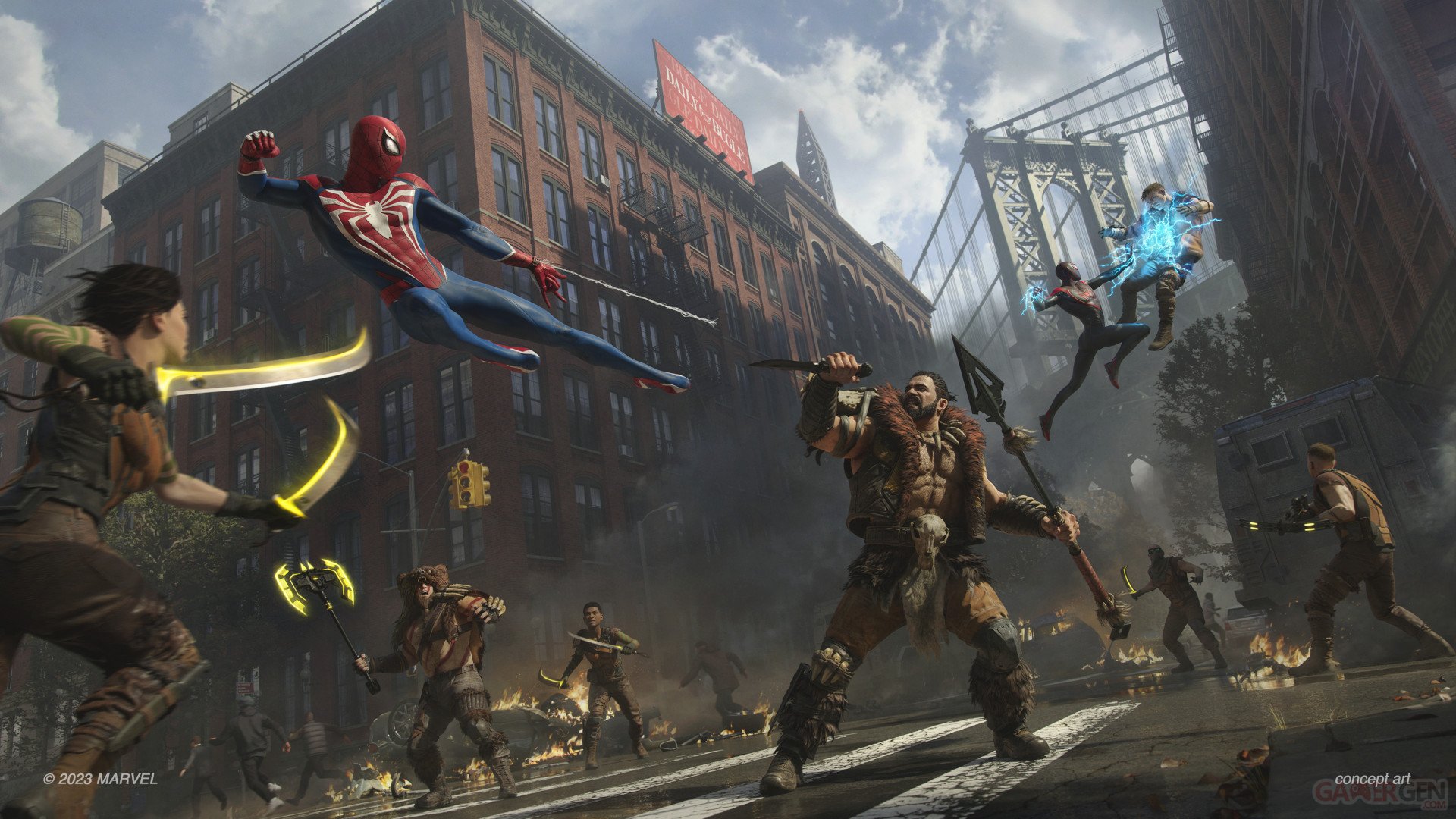 Marvel's Spider-Man 2 - Édition Deluxe numérique