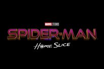 Marvel's Spider Man 3 2021 logo Home Slice