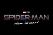 Marvel's Spider Man 3 2021 logo Home Wrecker