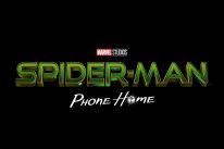Marvel's Spider Man 3 2021 logo Phone Home