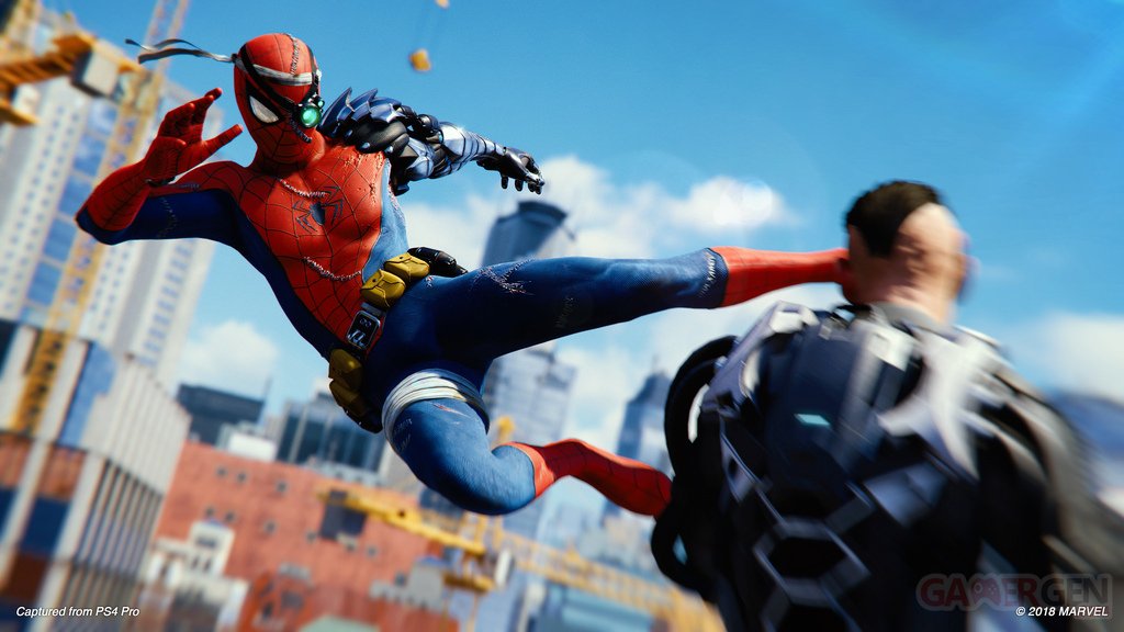 Toutes les informations sur Marvel's Spider-Man 2 : Date de sortie