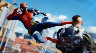 Marvel's Spider Man Le Retour du Silver pic 6