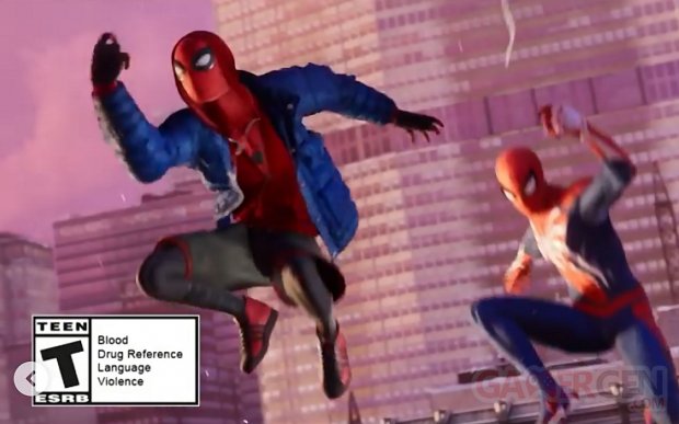 Marvel's Spider Man Miles Morales image