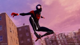 Marvel's Spider Man Miles Morales Into the Spider Verse suit head