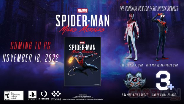 Marvel's Spider Man Miles Morales PC 03 13 10 2022
