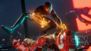 Marvel's Spider Man Miles Morales screenshot 1