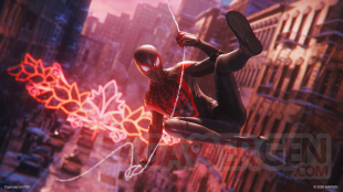Marvel's Spider Man Miles Morales screenshot 2