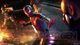 Marvel's Spider Man Miles Morales screenshot