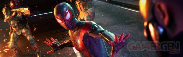 Marvel's Spider Man Miles Morales test impressions verdict note images 1
