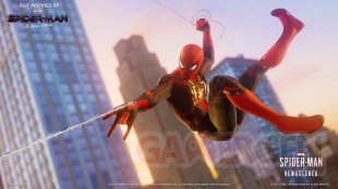 Marvel's Spider Man Remastered 06 12 2021 screenshot No Way Home costume 1