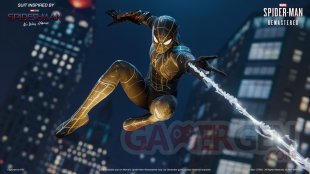 Marvel's Spider Man Remastered 06 12 2021 screenshot No Way Home costume 2