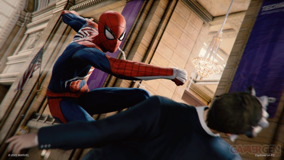 Marvel’s Spider-Man Remastered test impressions (1)