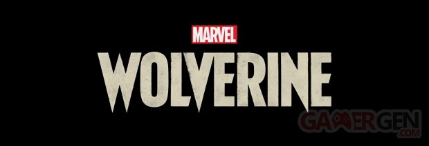 Marvel's Wolverine logo 20 11 2023