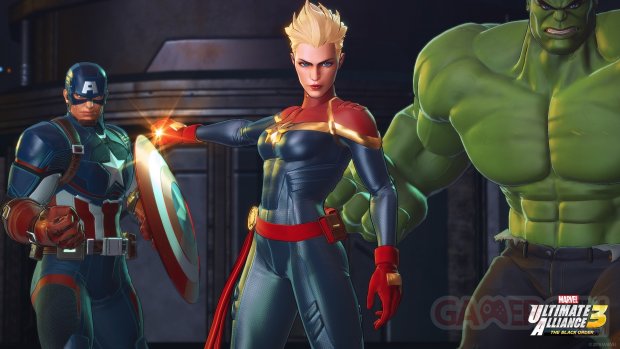 Marvel Ultimate Alliance 3 images (2)