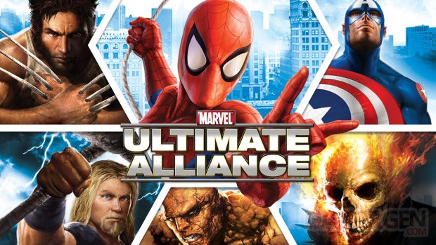 marvel ultimate alliance