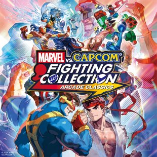 MARVEL vs CAPCOM Fighting Collection Arcade Classics 03 09 2024