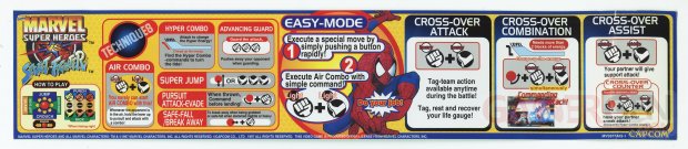 MARVEL vs CAPCOM Fighting Collection Arcade Classics 05 28 08 2024