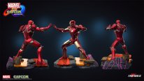 Marvel vs Capcom infinite collector figurines images (3)