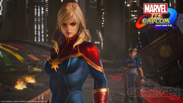 Marvel vs Capcom Infinite Personnages (31)