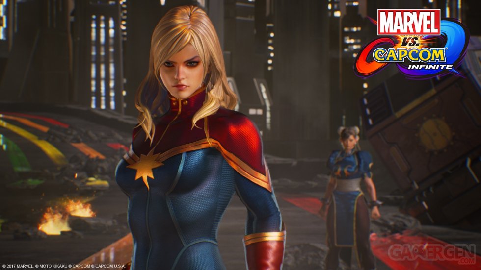 Marvel vs Capcom Infinite Personnages (31)